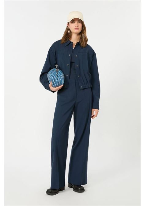 Giacca corta in tela di lana MAX MARA WEEKEND | 2625046041600001